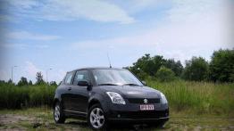 Suzuki Swift - japoński styl