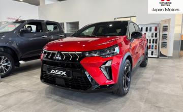 Mitsubishi ASX II Crossover 1.3 M Hybrid 158KM 2025 INSTYLE