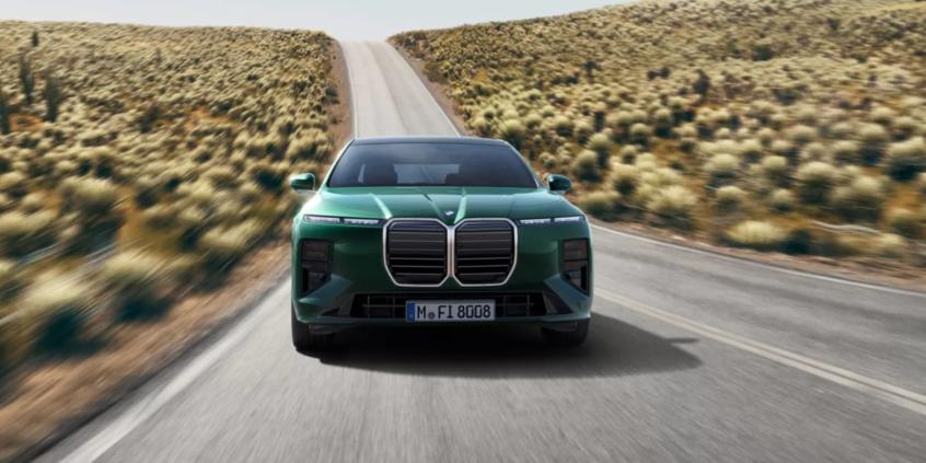 Nowe BMW serii 7 zaskakuje po liftingu. Tego rozwiązania jeszcze nie było