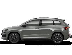 Skoda Karo(q)lina Stylówa