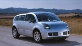 Citroen C-Crosser Prototyp - widok z przodu