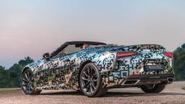 Lexus LC Cabrio potwierdzony. Na początek jednak prototyp
