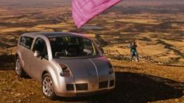 Citroen C-Crosser Prototyp - widok z przodu