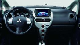 Mitsubishi i-MiEV - elektryzujący typ