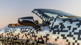 Lexus LC Cabrio potwierdzony. Na początek jednak prototyp