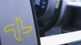 Citroen C-Crosser Prototyp - emblemat boczny