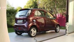 Mitsubishi i-MiEV - elektryzujący typ
