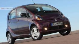 Mitsubishi i-MiEV - elektryzujący typ