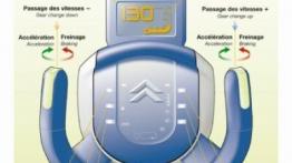 Citroen C-Crosser Prototyp - szkice - schematy - inne ujęcie