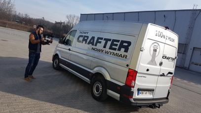 #vw #crafter #100procentzpolski #fullwypas