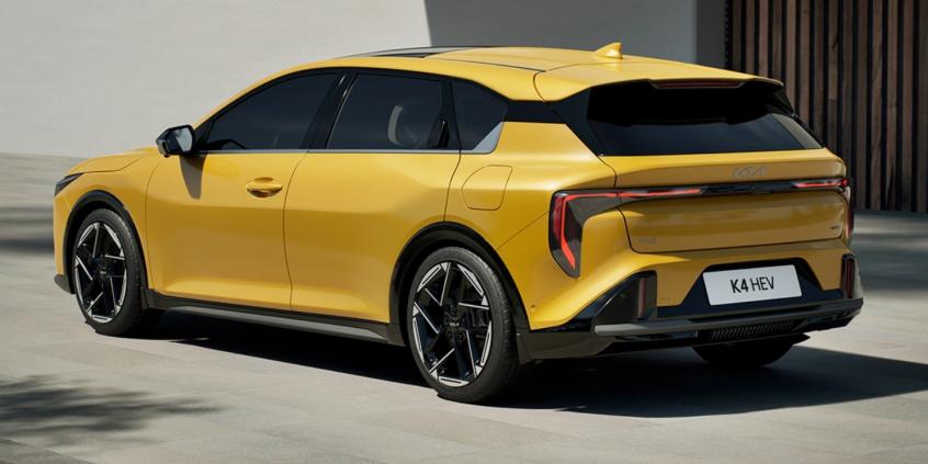 Kia K4 Hybrid już w Polsce. 154 KM i cena poniżej 125 tys. zł
