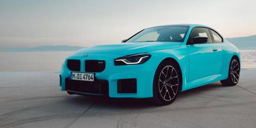 BMW M2 CS: 530 KM i 3,8 s do setki. Ten egzemplarz kosztuje ponad 600 tys. zł