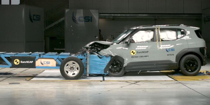 Czy 5 gwiazdek Euro NCAP nadal coś znaczy? Szef Fiata podważa obecny system