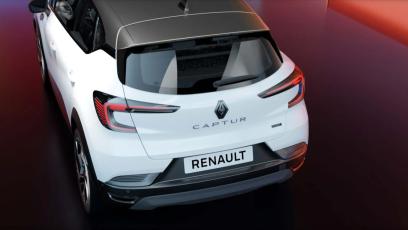 Renault pokazało plany dla nowego Captura. Zmieni się niemal wszystko