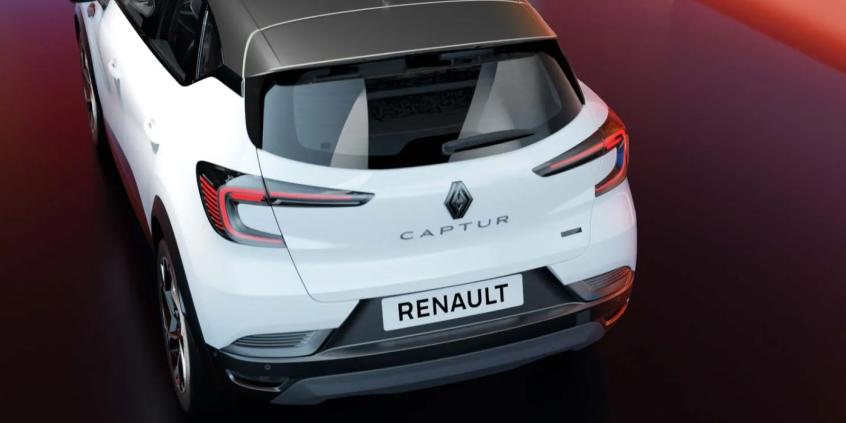 Renault pokazało plany dla nowego Captura. Zmieni się niemal wszystko