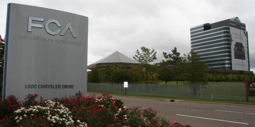 Amerykanie pozywają koncern Fiat Chrysler