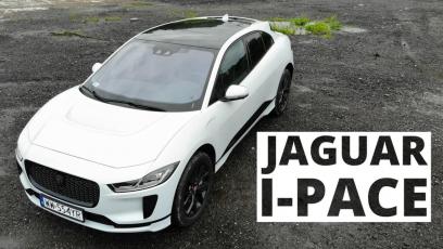 Jaguar I-Pace - Europejski Samochód Roku 2019. Czy zasłużył na ten tytuł?