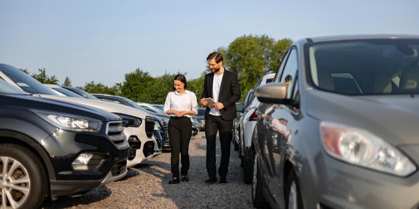 Marzec 2026: sprzedaż aut w Europie wyraźnie w górę. Rynek przyspieszył szybciej niż przewidywano