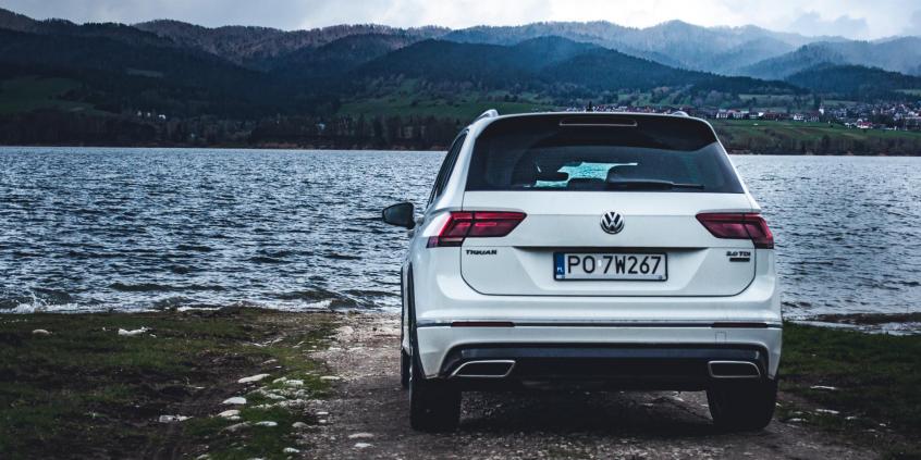 Volkswagen Tiguan aktywnie