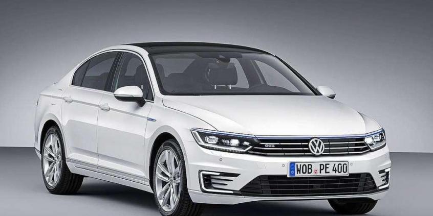 Volkswagen Passat GTE zadebiutuje w Paryżu