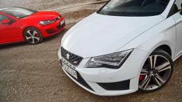 Volkswagen Golf GTI Performance vs. Seat Leon SC Cupra 280 - dwaj przyjaciele z ...