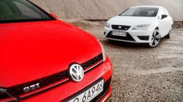 Volkswagen Golf GTI Performance vs. Seat Leon SC Cupra 280 - dwaj przyjaciele z ...