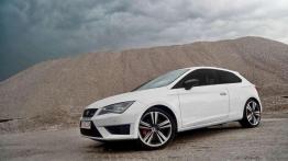 Volkswagen Golf GTI Performance vs. Seat Leon SC Cupra 280 - dwaj przyjaciele z ...
