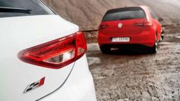Volkswagen Golf GTI Performance vs. Seat Leon SC Cupra 280 - dwaj przyjaciele z ...