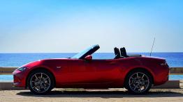 Mazda MX-5 - kultowy wóz