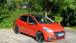 Peugeot 208 FL - na miasto w sam raz