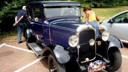 Citroen - zębaty Francuz