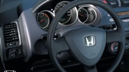 Honda Jazz - deska rozdzielcza