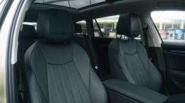 Skoda Superb Combi L&K PHEV - czasy się zmieniają i hybrydy też