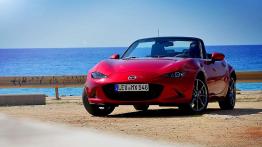 Mazda MX-5 - kultowy wóz