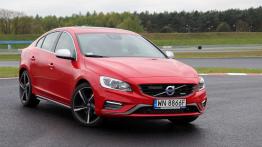 Volvo S60 T6 - szwedzki mocarz