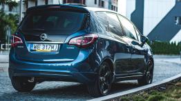 Opel Meriva 1.4 LPGTEC - tanio w podróż