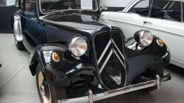 Citroen - zębaty Francuz