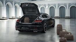 Porsche Panamera Exclusive Series - błyskawiczna sprzedaż