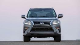 Odświeżony Lexus GX dostał zupełnie nową twarz