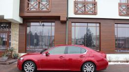 Lexus GS250 Prestige - japoński prestiż?