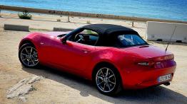 Mazda MX-5 - kultowy wóz