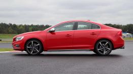 Volvo S60 T6 - szwedzki mocarz