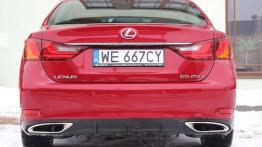 Lexus GS250 Prestige - japoński prestiż?