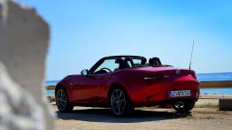 Mazda MX-5 - kultowy wóz