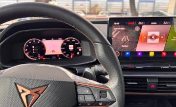 Cupra Leon II Hatchback 2.0 TSI 300KM 2023 VZ, zdjęcie 5