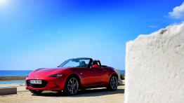 Mazda MX-5 - kultowy wóz