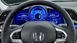 Honda CR-Z - deska rozdzielcza