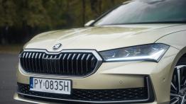 Skoda Superb Combi L&K PHEV - czasy się zmieniają i hybrydy też