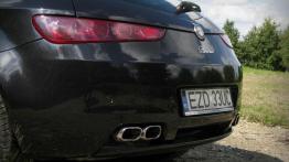 Alfa Romeo Brera - pasja na pokaz?
