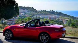 Mazda MX-5 - kultowy wóz